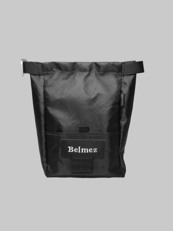 Belmez CHALKBAG black front