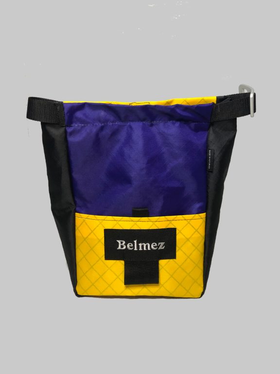 Belmez Chalkbag Yellow FRONT