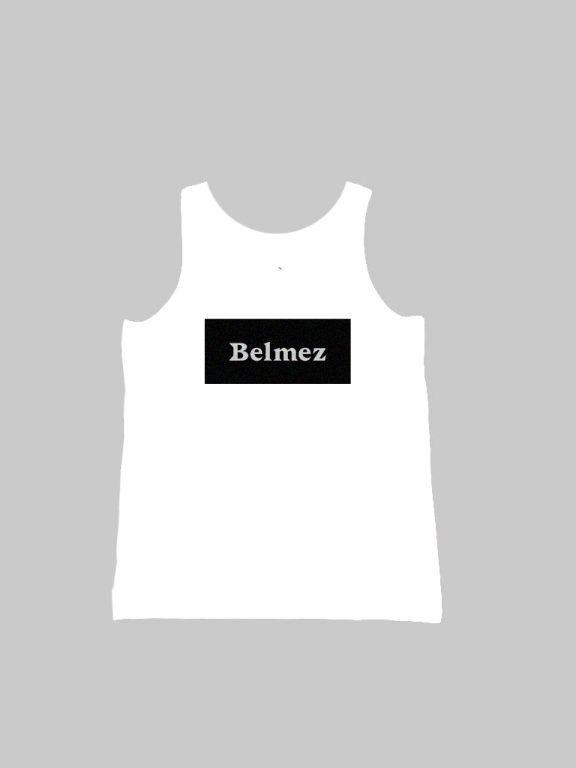 Belmez White Tank