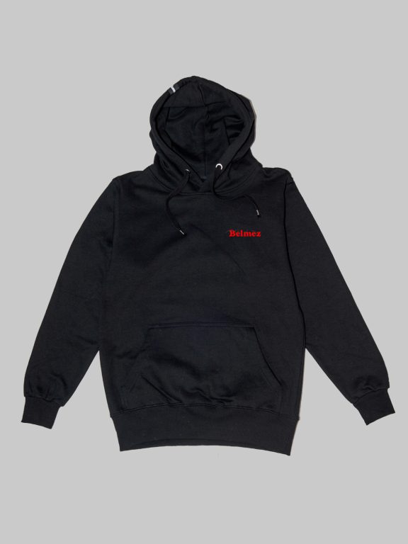 Only Orclals Black Hood front