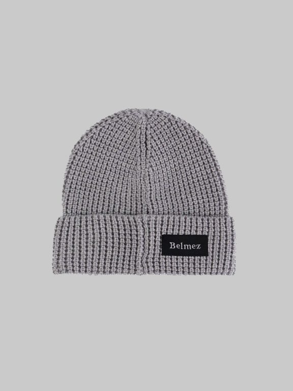 Belmez Beanie Grey